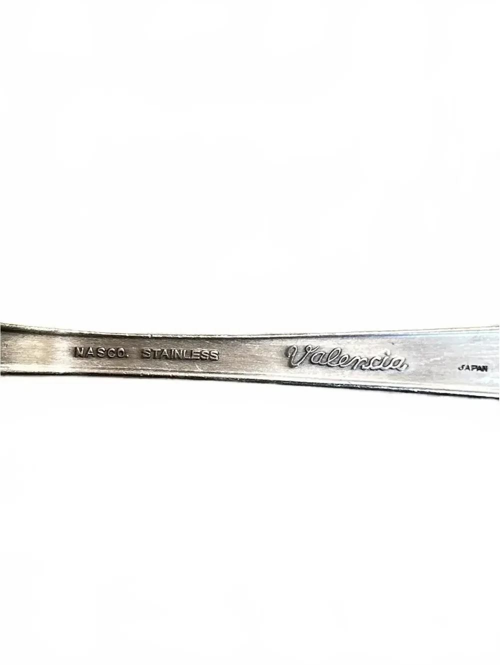 Nasco 1960s Valencia Patttern Dinner Forks